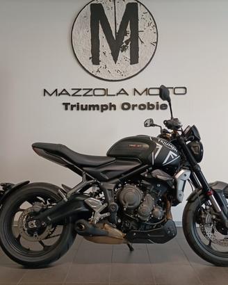 Triumph Trident 660