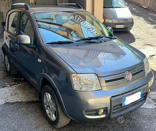 FIAT PANDA 4x4 13 Multijet
