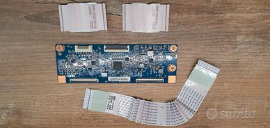 Samsung UE32K5500AKXZ scheda T-CON