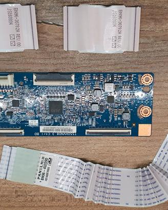 Samsung UE32K5500AKXZ scheda T-CON