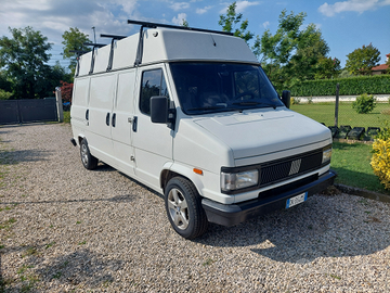 Fiat ducato 1991