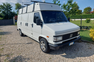 Fiat ducato 1991