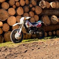 Yamaha TT600 S