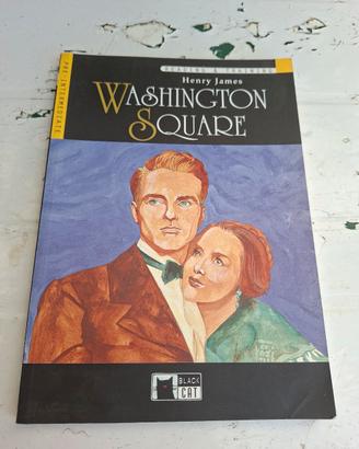 'Washington Square'- Henry James 