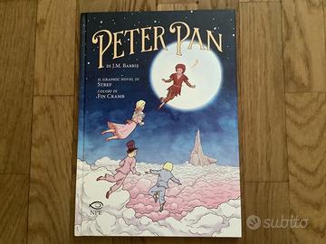 Peter Pan edizione NPE