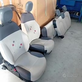 Sedili panda 3 serie