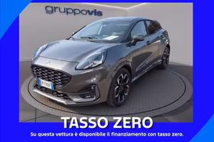FORD Puma m-hybrid ST-Line X