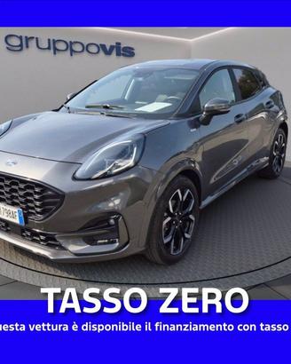FORD Puma m-hybrid ST-Line X