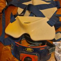 set per pesca a traina ecc