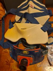 set per pesca a traina ecc