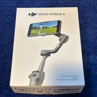 Stabilizzatore Dji OSMO mobile 6