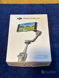 Stabilizzatore Dji OSMO mobile 6