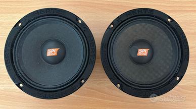 Woofer Hertz SPL Show