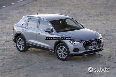 Musata completa Audi q3 2019/2022