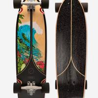Longboard Skateboard