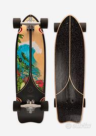 Longboard Skateboard