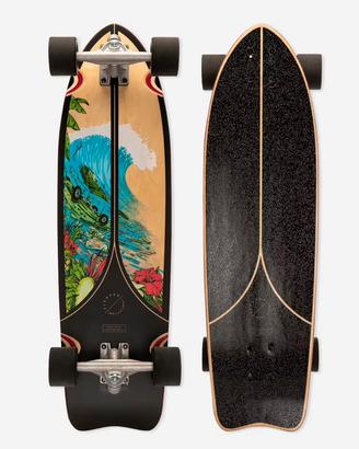 Longboard Skateboard