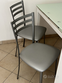 4 Sedie Scavolini