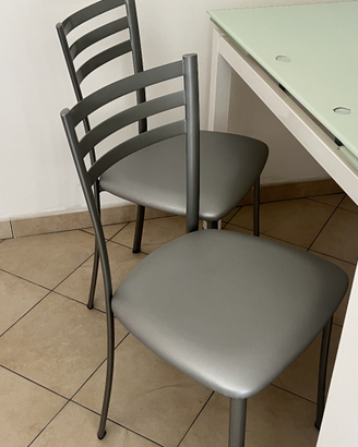 4 Sedie Scavolini