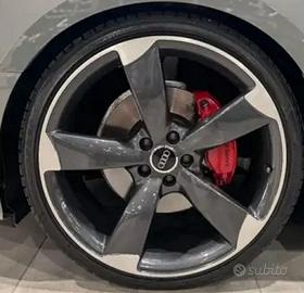 Cerchi In Lega Con Gomme Audi A 5