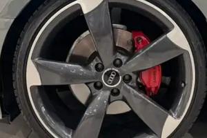 Cerchi In Lega Con Gomme Audi A 5