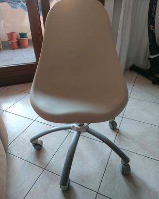 sedia per scrivania 