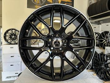 Cerchi Mercedes raggio 19 NUOVI cod.3923