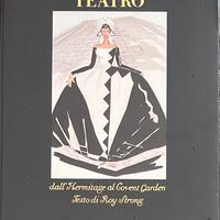 Versace teatro II, libro rarissimo