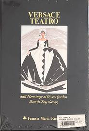 Versace teatro II, libro rarissimo