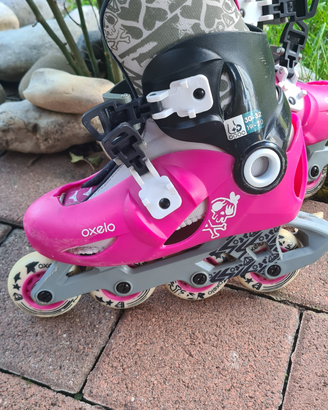 Pattini in linea per bambini