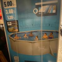 Piscina fuori terra