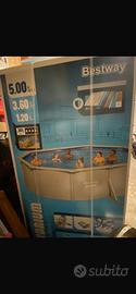 Piscina fuori terra