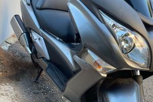 Honda Silver Wing 400