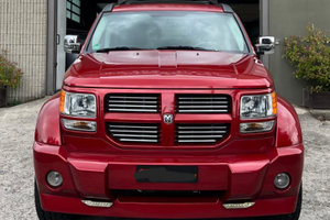 Dodge Nitro R/T V6