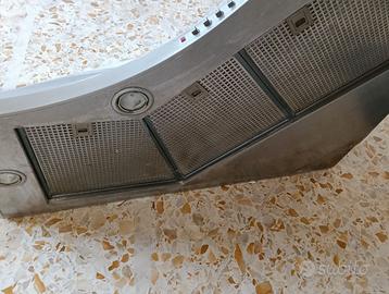 cappa aspirante ad angolo FRANKE