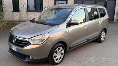 Dacia Lodgy 1.5 dCi 8V 110CV 7 posti Lauréate