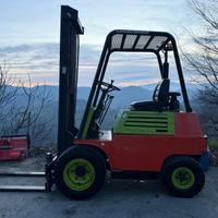 Muletto MAXI italiana