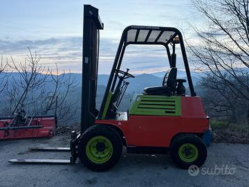 Muletto MAXI italiana