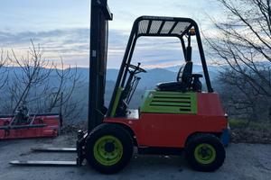 Muletto MAXI italiana