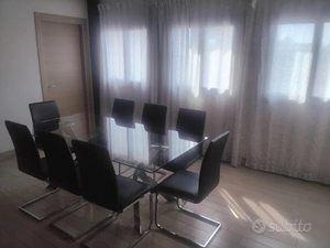 Piano Tavola Capannone D/7 1200 mq+esterno 6000 mq