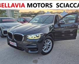 Bmw X3 s-Drive 18d 150CV FULL LED