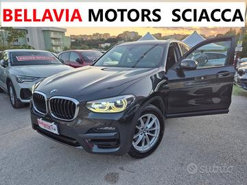 Bmw X3 s-Drive 18d 150CV FULL LED