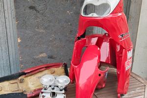 kit rally Honda crf 450