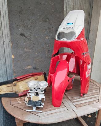 kit rally Honda crf 450 valuto permuta con trial