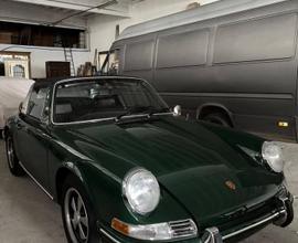 Porsche 911 T 2.2 TARGA anno 70