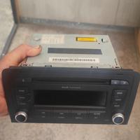 Radio Audi A3 8P