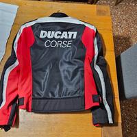 giacca ducati corse tg. 46