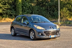 Peugeot 207 1.4 HDi 70CV FAP 5p. XS 2010-E5 Manual