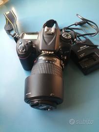 macchina fotografica reflex 