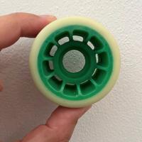 Ruote per pattinaggio a rotelle tipo "Artistico"